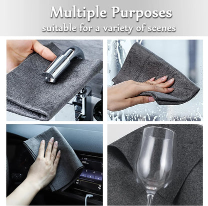 Buy 2, Get 1 Free Thickened Magic Cloths (15 Pcs Total)